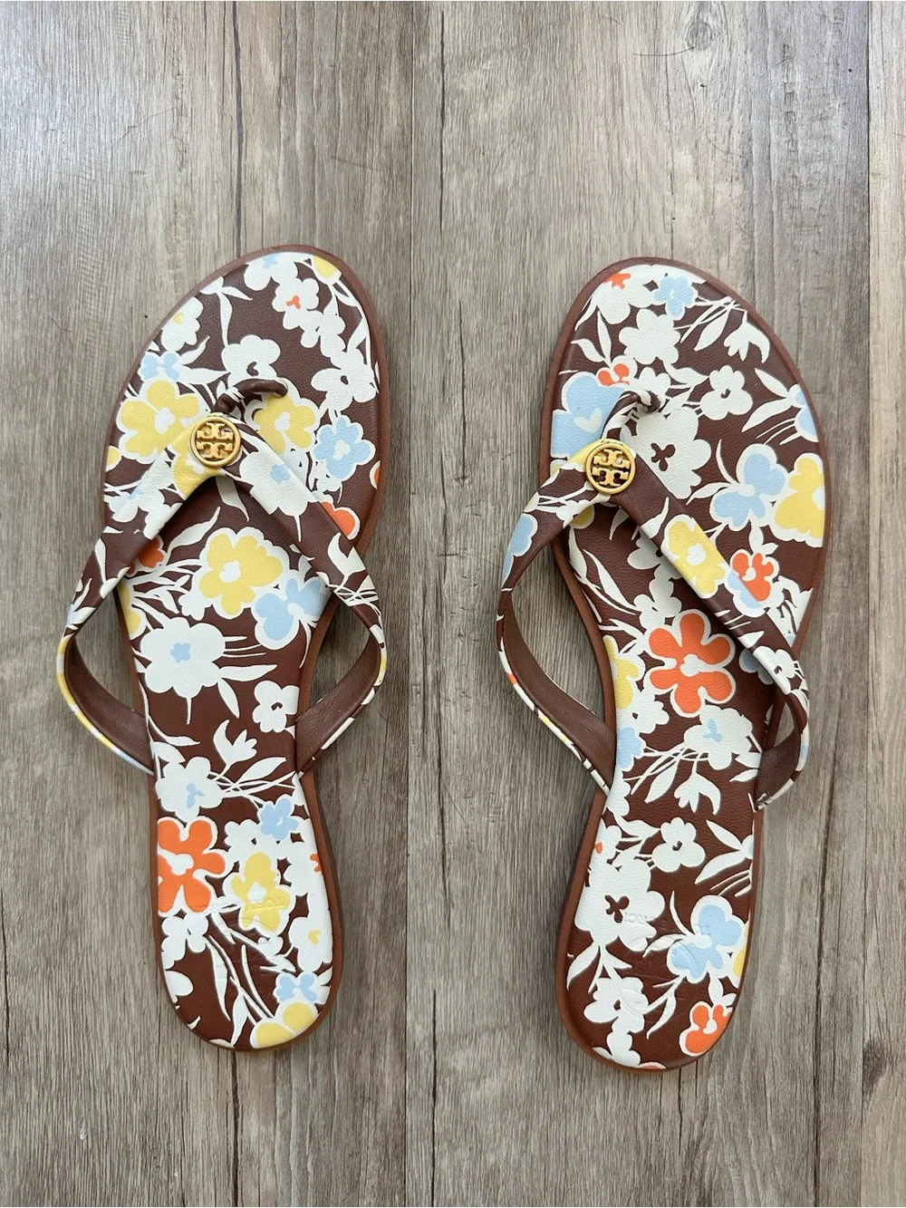 Tory Burch Flip Flops